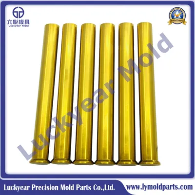 DIN9861 Ca Standard Punch with Conical Head of Mold Parts