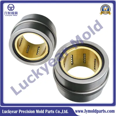 Dongguan Factory Supply Spiral Bush