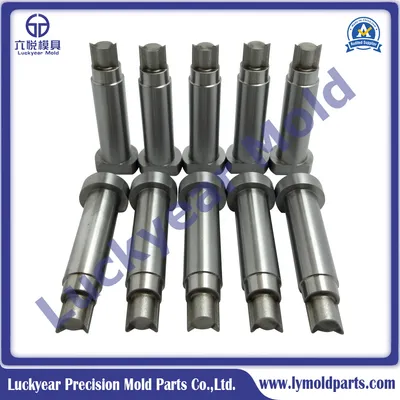 EDM Special Nitrided Punch