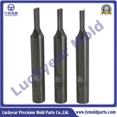 Ejector Ball Lock Punches - Heavy Load Punch