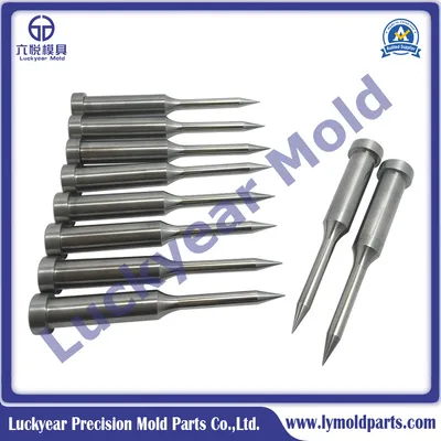 Ejector Blade for Plastic Mold
