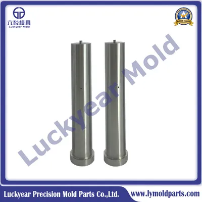 Ejector Mold Punch with Air Hole