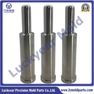 Excellent Performance Precision Mold Piercing Carbide Pilot Punch