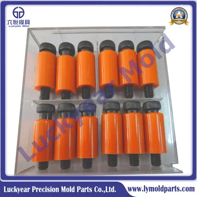 Factory Price Nylon Resin Parting Locks, Mould Parting Locks