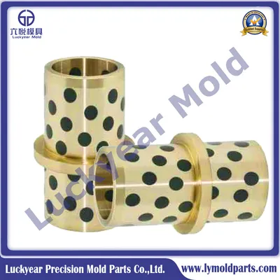 Guide Bush Smooth Sliding Guide with Solid Lubricant