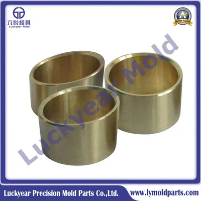 Guide Pin Bushing Die Casting Injection Mould Processing Pins Bushings