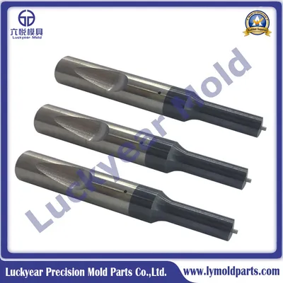 Gunri High-Precision Ball-Lock Punch