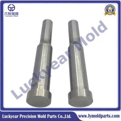 Gunri High-Precision Shouldered Punches