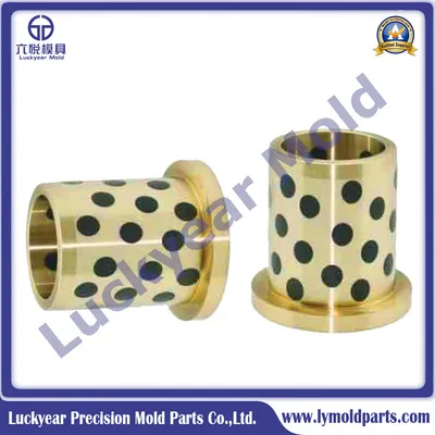 Hardened Metal Standard Ball Cage with Yellow Retainer