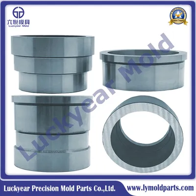 Hardened Steel Alloy Thread Guide Bushing