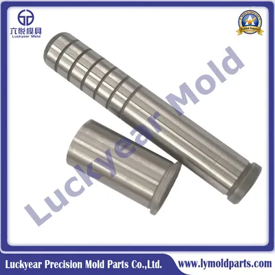 Hardened Steel Guide Post with Wholesale Making Mold