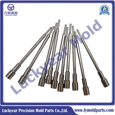 Hardened Steel Stepped Punch Pin