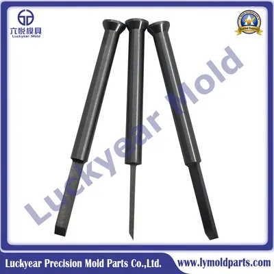 Hardness HRC Punch and Die / CNC Precision Machining Parts