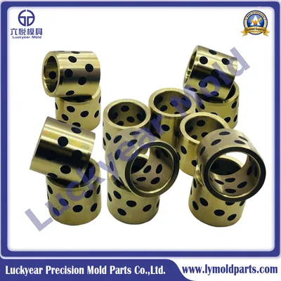 High Performance Oil-Free and Ultra Compact Ball Cage