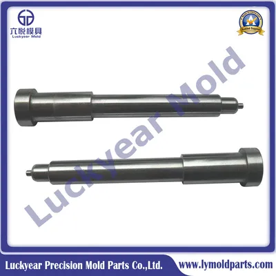 High Precision Aluminum Extrusion Tooling Die Mold