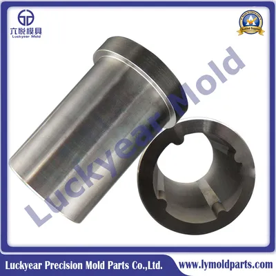 High Precision Custom Fabrication Ejector Sleeves