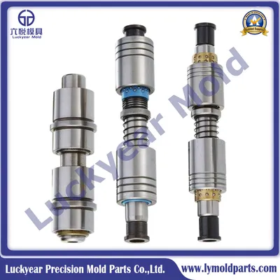 High Precision Hasco Stainless Steel Guide Post