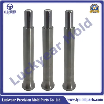 High Precision Material Punch with Ejector