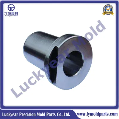 High Precision Plastic Mold Components Tungsten Carbide Punch Die