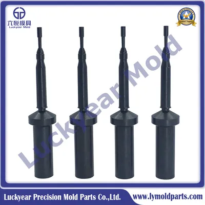High Precision Plastic Mold Components Tungsten Carbide