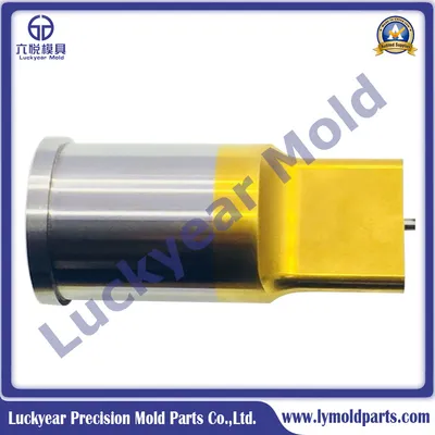 High Precision Polished Cutomized Steel Punch Dies