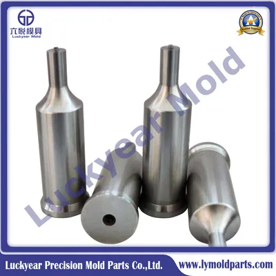 High Precision Professional Technology Tungsten Carbide Punch