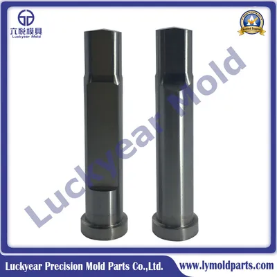 High Precision Punch Dies Die Buttons Tin Coating Punch Dies