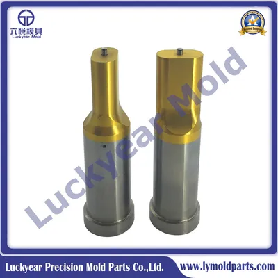 High Precision Punch with Ejector Pins