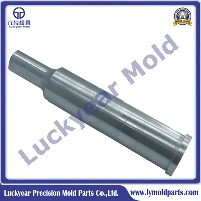 High Precision Special Chamfering Flat Punches