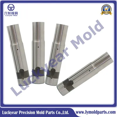 High Precision Standard Punch Dies Ball Lock Punch Ejector Punch