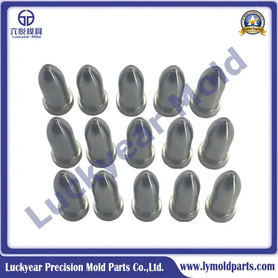 High-Precision Straight Type Pilot Punches Head Type