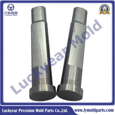 High Precision Tungsten Carbide Punch and Die for Machinery Parts