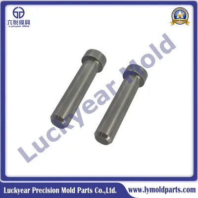 High Precision Tungsten Carbide T-Shape Punch Pin