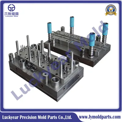 High Quality Custom Stamping Punch Mold Stamped Dies