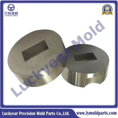 High Quality Hardened Tungsten Carbide Lined Punches & Dies for Forming