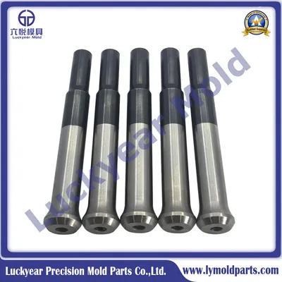 High Quality Schneidstempel ISO 8020 Mit Federndem Auswerferstift