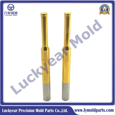 Highly Polished Tin Coated Socket Punch