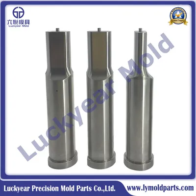 Highly Precision Variable Punch Forming with Die Mold