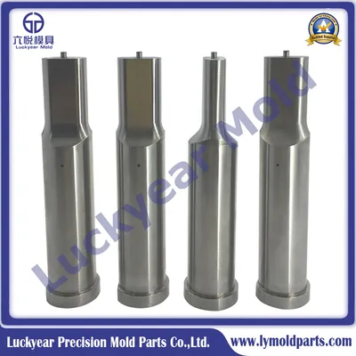 Hot Sale High Quality Precision Steel Die Cutting Hole Punch Made in China