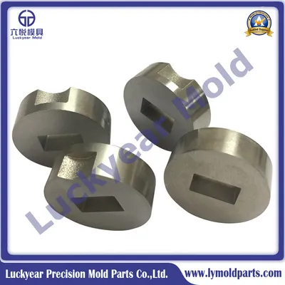 Hot Sales Tungsten Carbide Stamping Head Punch Die Carbide Die Mould