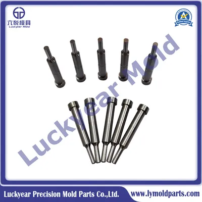 Hws Steel Cylindrical Head Punch