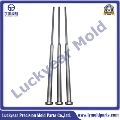 Injection Mould High Speed Steel Shot Pin