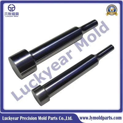 Injection Mould Stable Quality Tungsten Carbide Punch Pin Tools