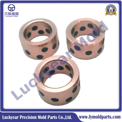 Injection Mould Standard Parts Guide Rod Bushings