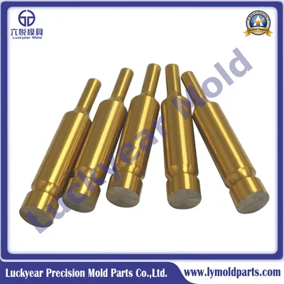 Injection Plastic Mold Special Sizes JIS Asp23 Punch Die