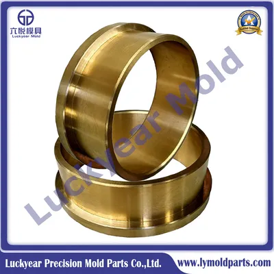 Jfb Flanging Bush Steel Sleeve Bushing Machine Lubricating Bearing