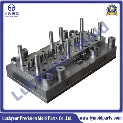Metal Stamping Tooling for Electronic Connector