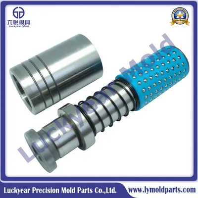 Misumi Standard Injection Plastic Mold Guide Post Set