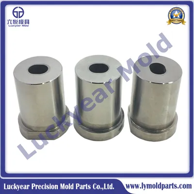 Mold Components Precision Metal Product Copper Dies