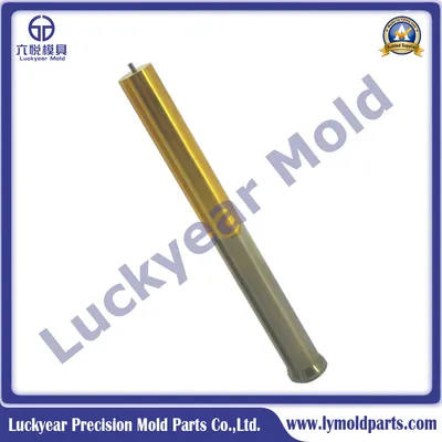 Mold Ejector Punch in Countersink Head